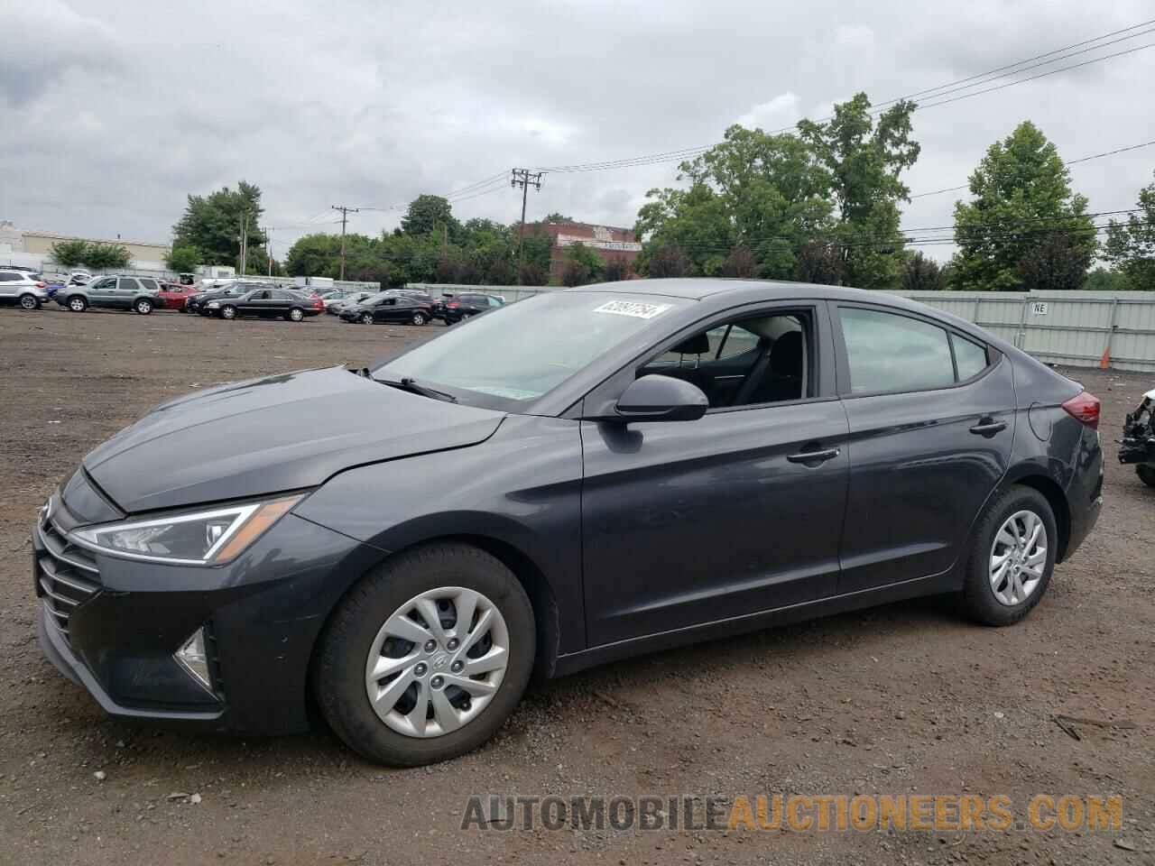 5NPD74LFXLH585679 HYUNDAI ELANTRA 2020