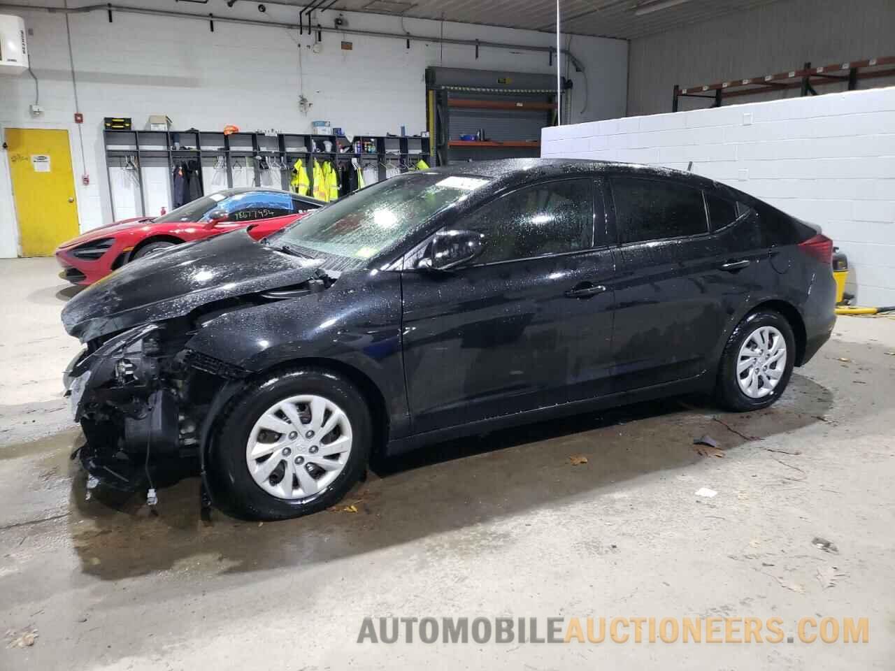 5NPD74LFXLH588159 HYUNDAI ELANTRA 2020