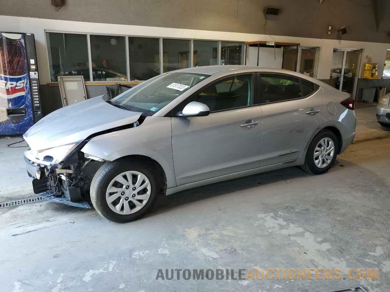 5NPD74LFXLH600858 HYUNDAI ELANTRA 2020