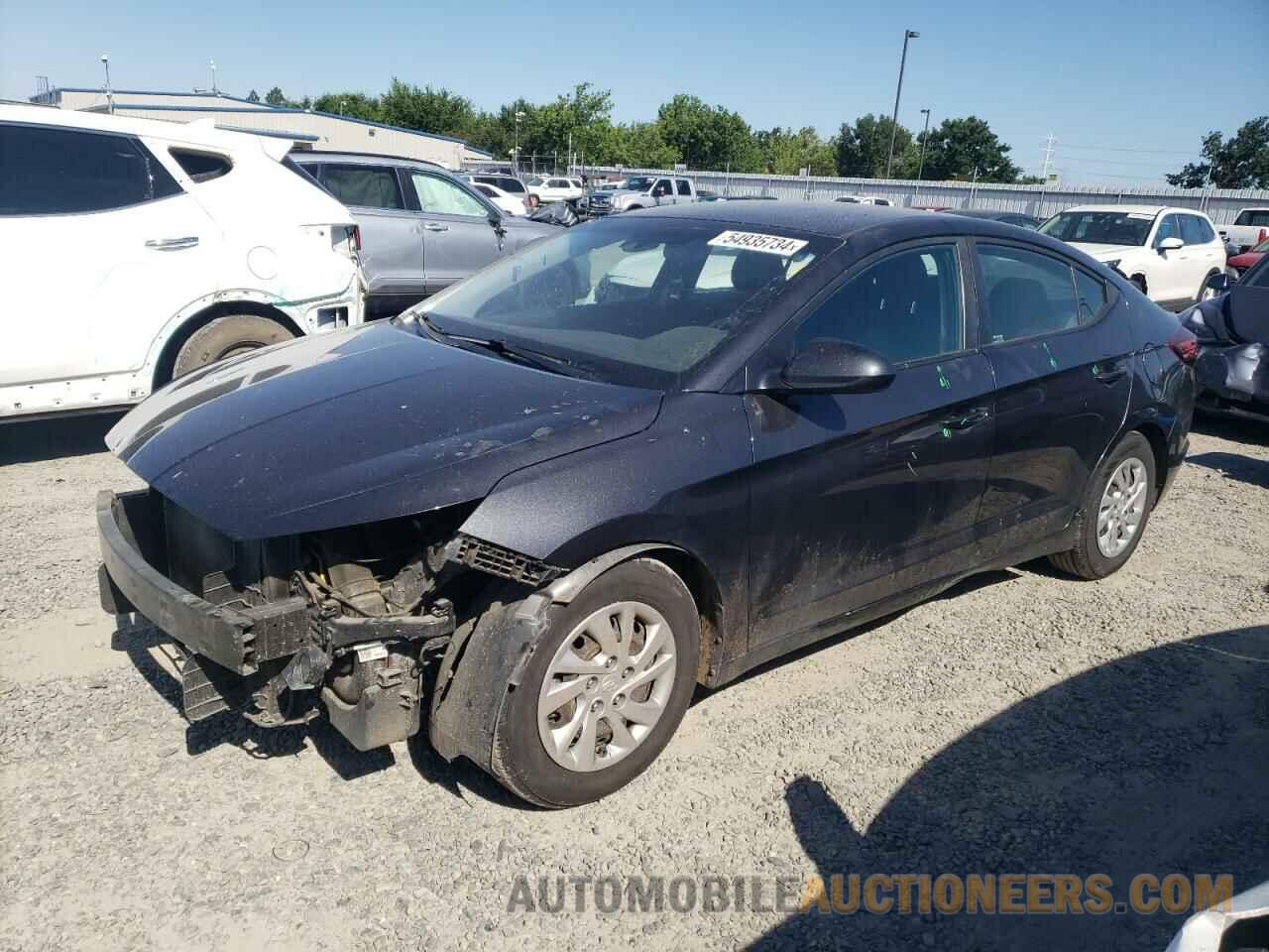 5NPD74LFXLH605798 HYUNDAI ELANTRA 2020