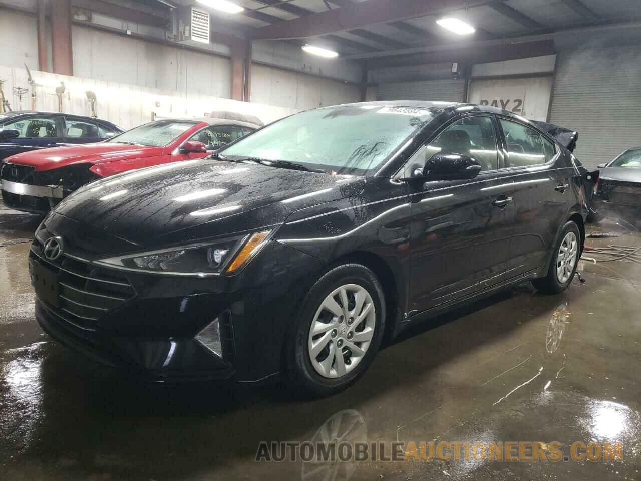 5NPD74LFXLH606451 HYUNDAI ELANTRA 2020