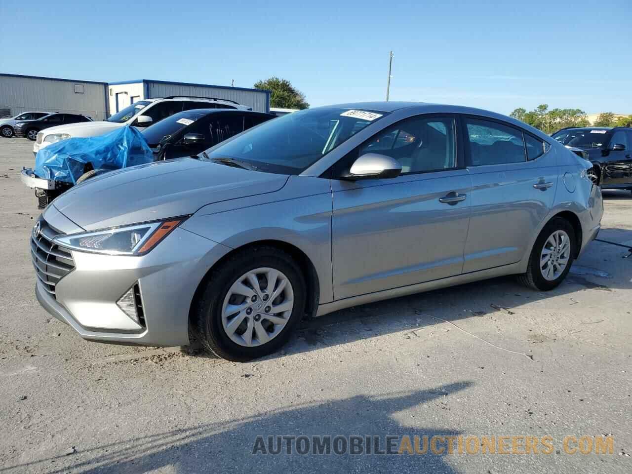 5NPD74LFXLH608281 HYUNDAI ELANTRA 2020