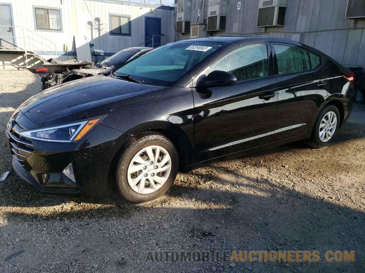 5NPD74LFXLH608748 HYUNDAI ELANTRA 2020