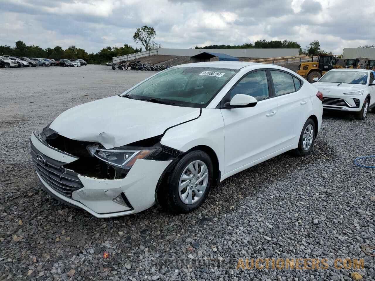 5NPD74LFXLH615490 HYUNDAI ELANTRA 2020