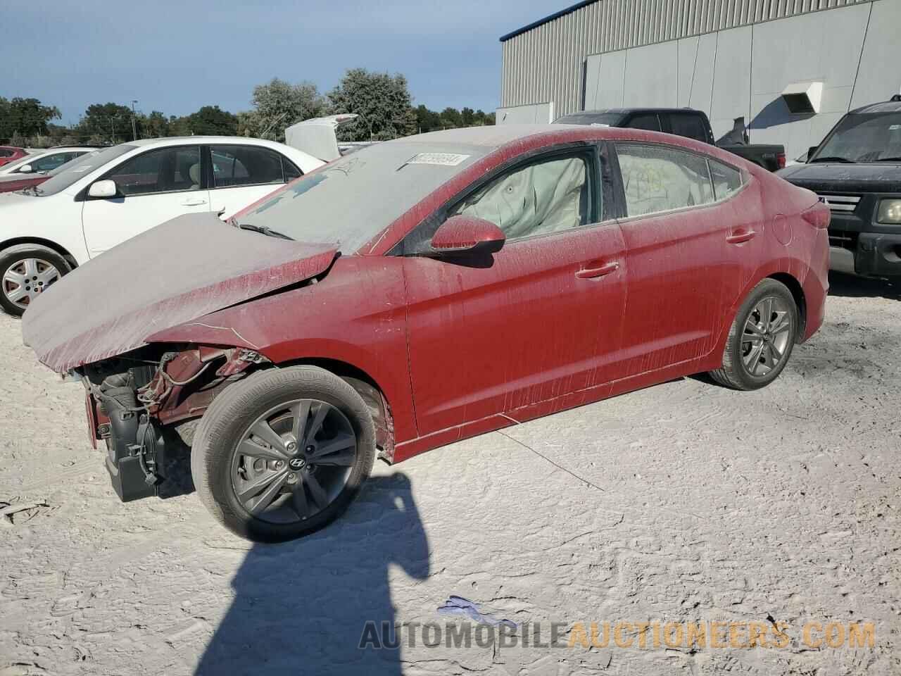 5NPD84LF0HH002248 HYUNDAI ELANTRA 2017