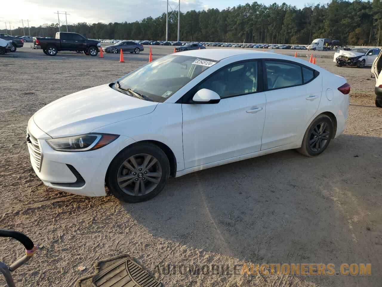 5NPD84LF0HH013752 HYUNDAI ELANTRA 2017