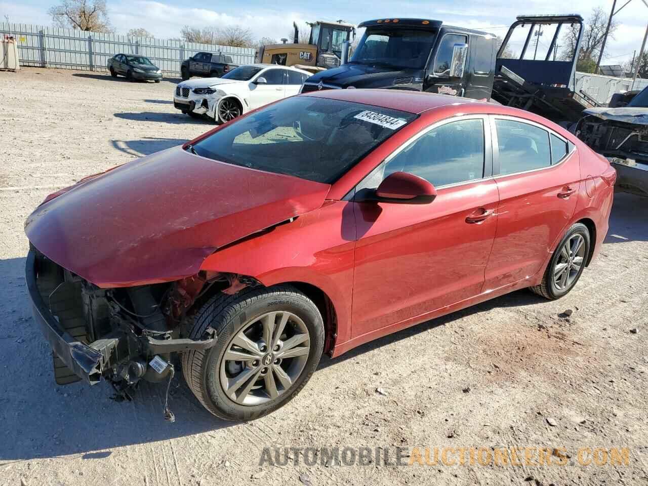 5NPD84LF0HH022466 HYUNDAI ELANTRA 2017