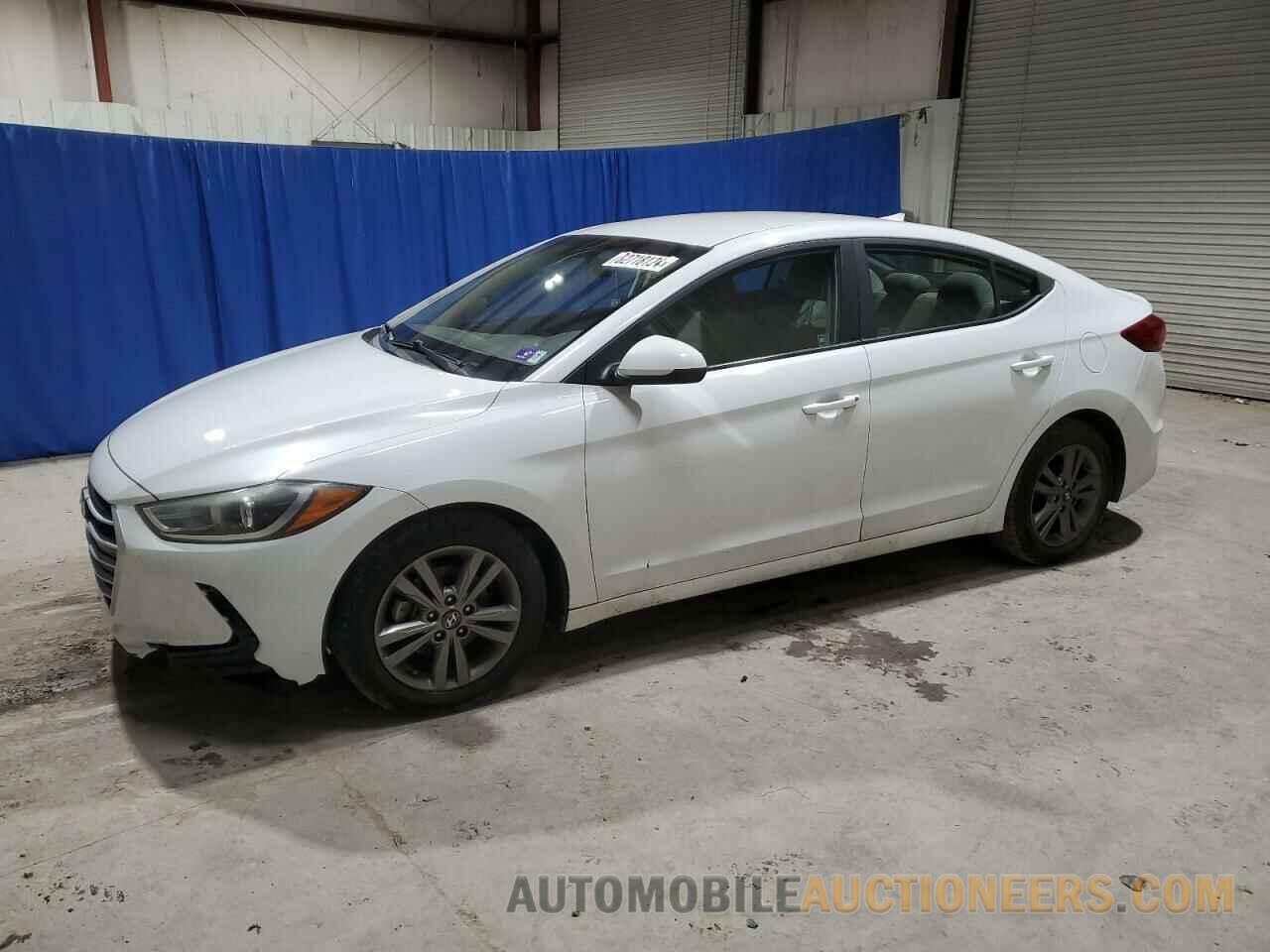 5NPD84LF0HH026386 HYUNDAI ELANTRA 2017