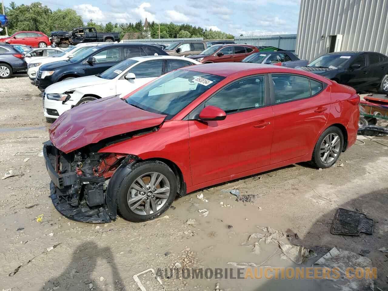 5NPD84LF0HH028753 HYUNDAI ELANTRA 2017