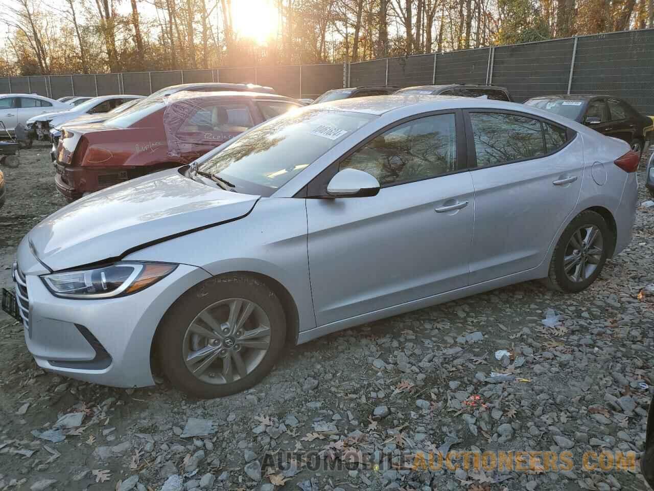 5NPD84LF0HH038330 HYUNDAI ELANTRA 2017