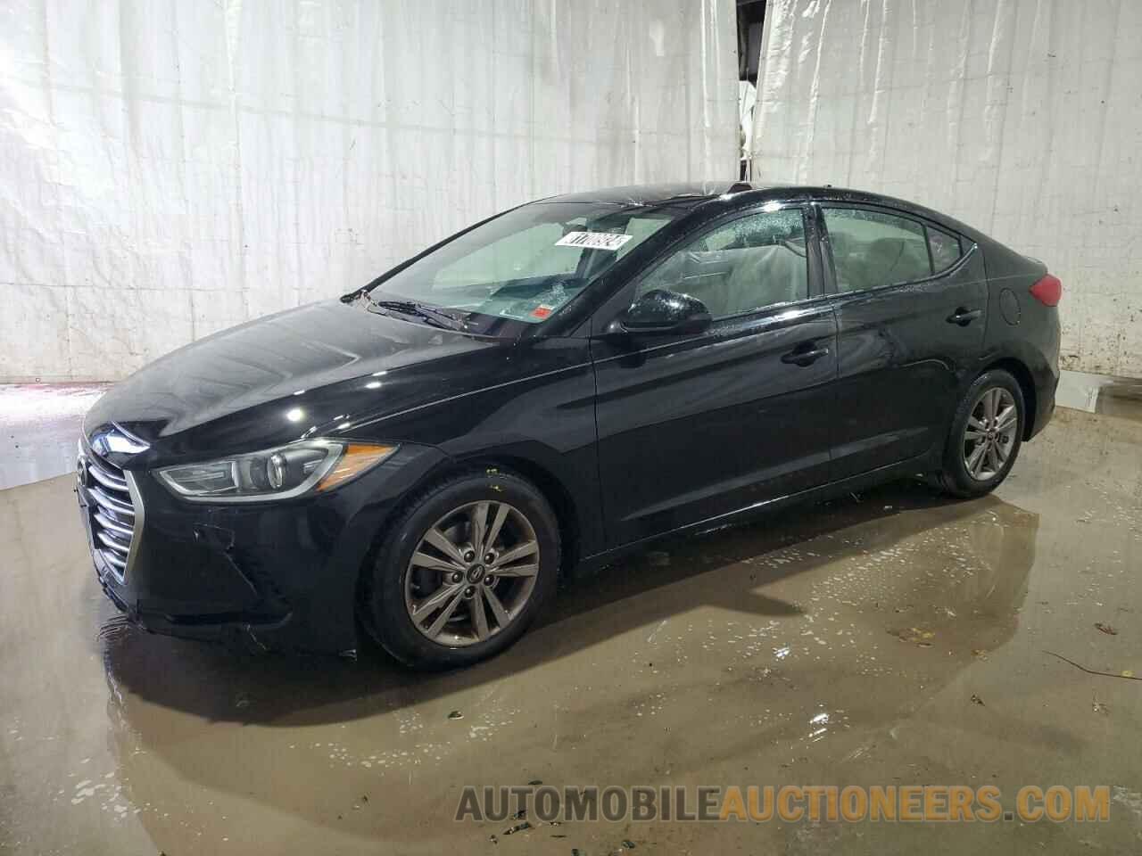 5NPD84LF0HH046816 HYUNDAI ELANTRA 2017