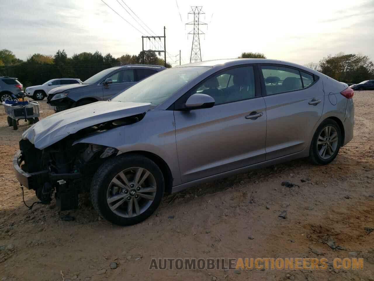 5NPD84LF0HH054687 HYUNDAI ELANTRA 2017