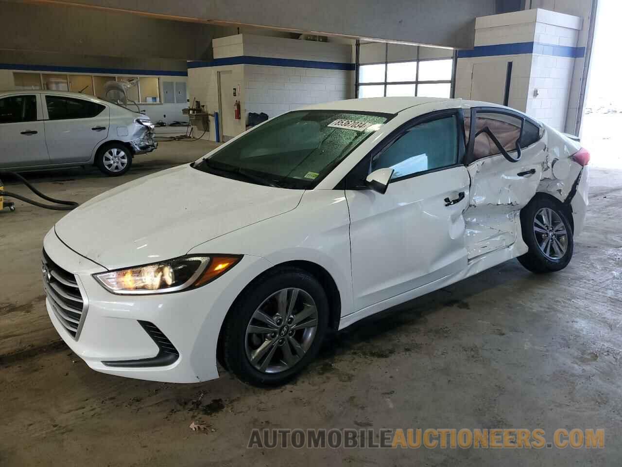 5NPD84LF0HH074423 HYUNDAI ELANTRA 2017