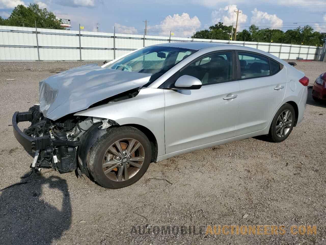 5NPD84LF0JH215397 HYUNDAI ELANTRA 2018