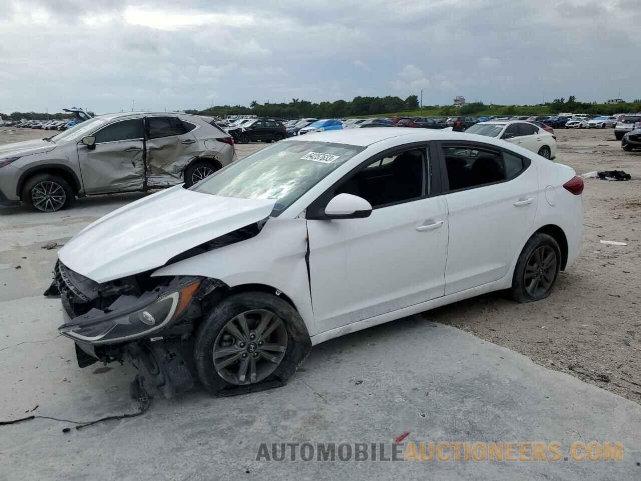 5NPD84LF0JH216050 HYUNDAI ELANTRA 2018