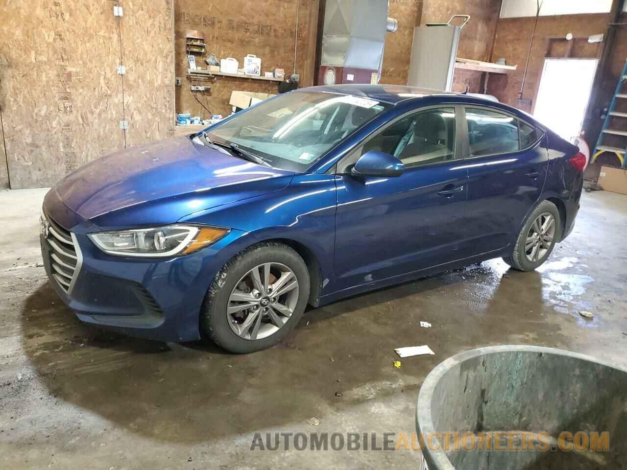 5NPD84LF0JH216937 HYUNDAI ELANTRA 2018