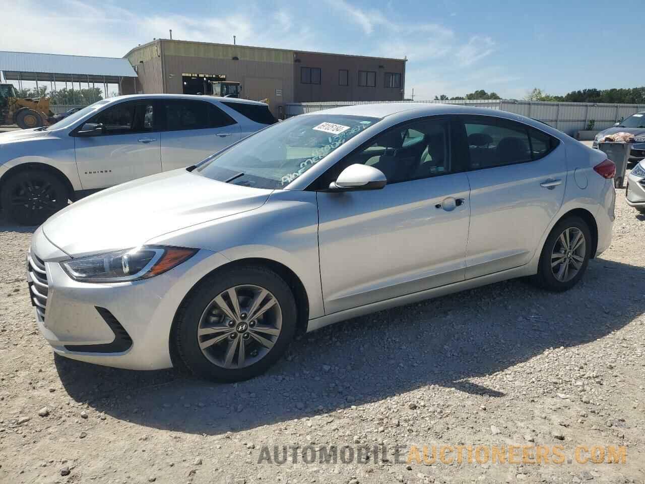 5NPD84LF0JH217120 HYUNDAI ELANTRA 2018