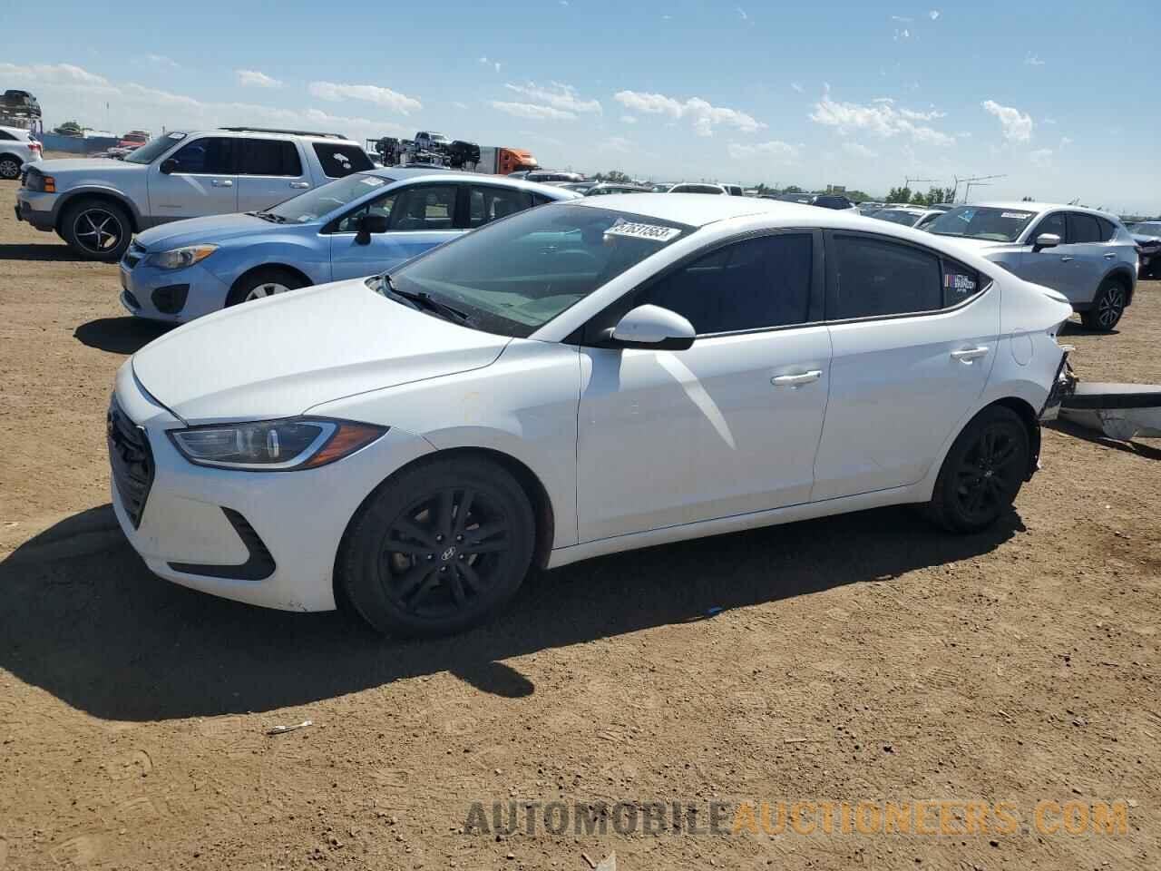 5NPD84LF0JH222723 HYUNDAI ELANTRA 2018