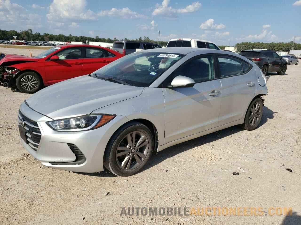 5NPD84LF0JH224956 HYUNDAI ELANTRA 2018