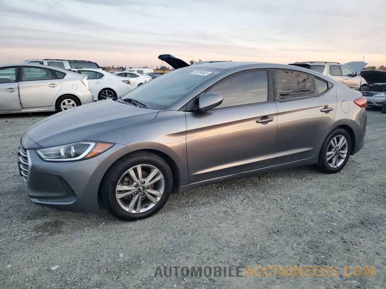 5NPD84LF0JH239425 HYUNDAI ELANTRA 2018