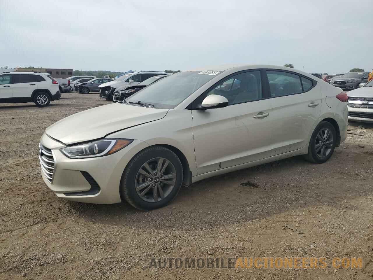 5NPD84LF0JH240896 HYUNDAI ELANTRA 2018