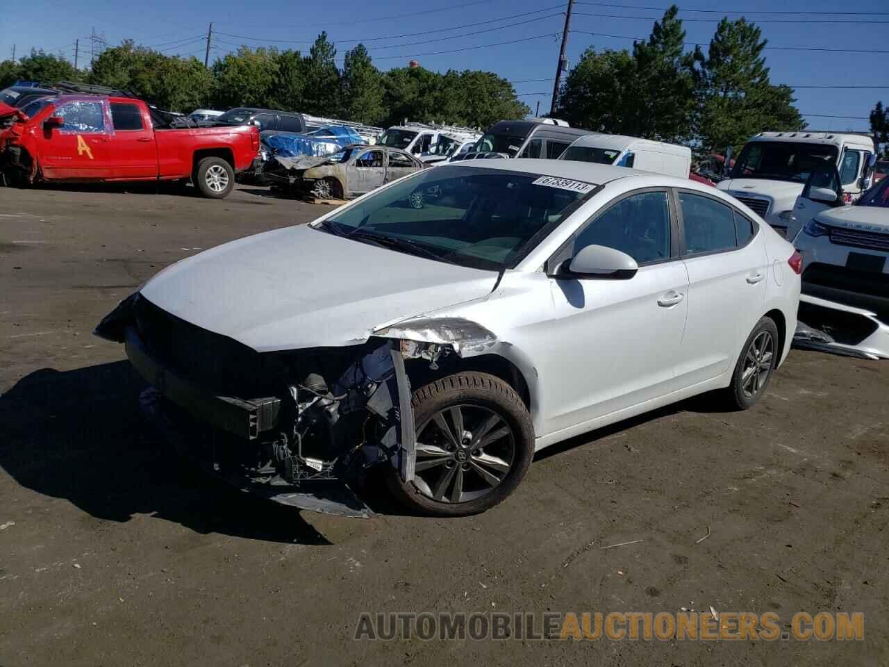 5NPD84LF0JH242258 HYUNDAI ELANTRA 2018