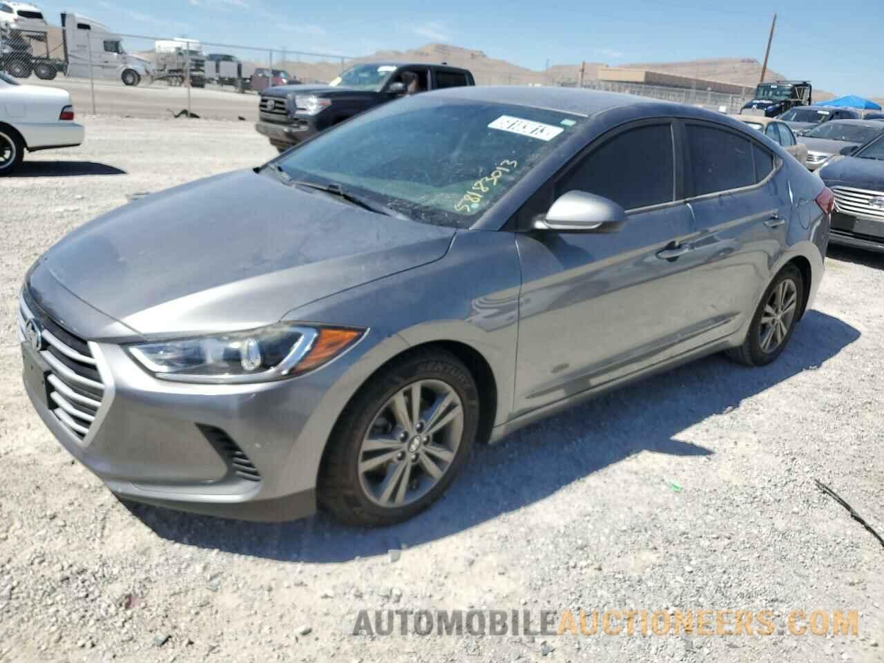 5NPD84LF0JH245046 HYUNDAI ELANTRA 2018