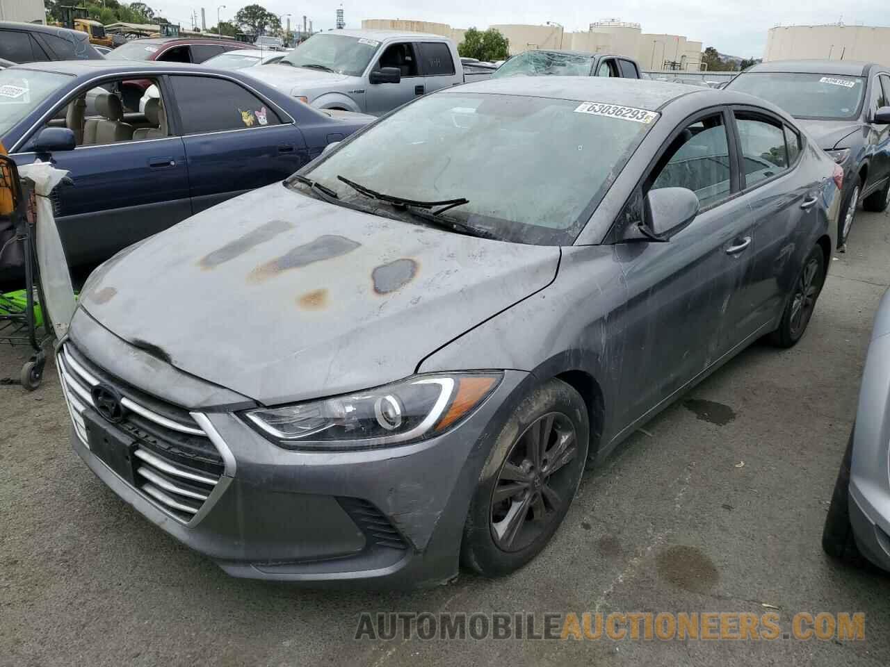 5NPD84LF0JH246536 HYUNDAI ELANTRA 2018