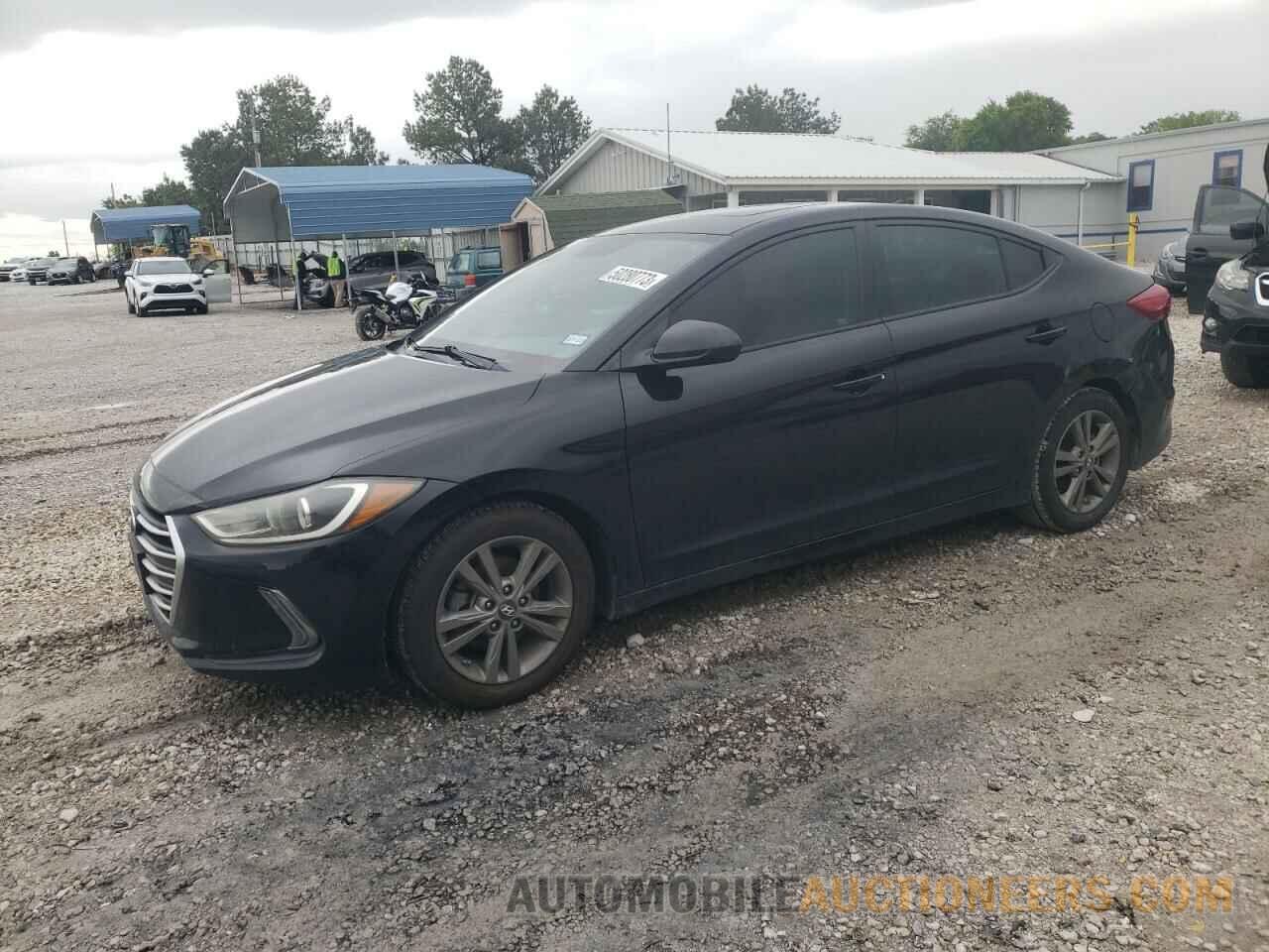 5NPD84LF0JH247816 HYUNDAI ELANTRA 2018