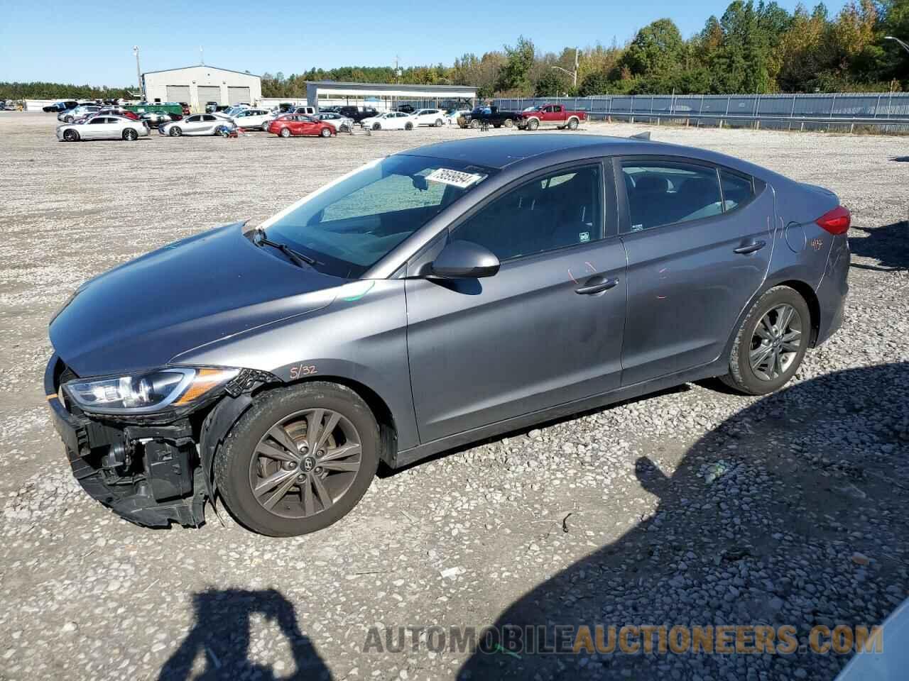 5NPD84LF0JH251574 HYUNDAI ELANTRA 2018