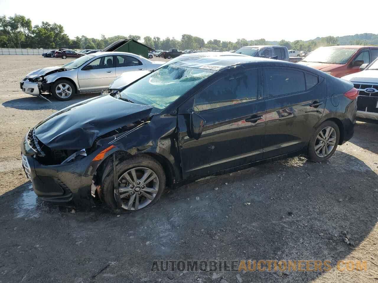 5NPD84LF0JH251722 HYUNDAI ELANTRA 2018