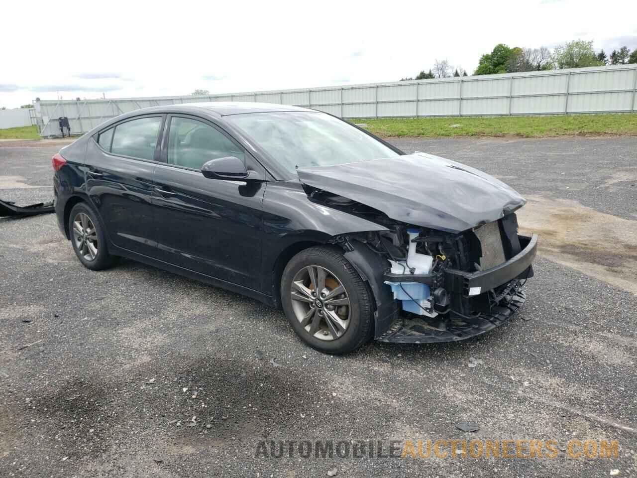 5NPD84LF0JH252434 HYUNDAI ELANTRA 2018