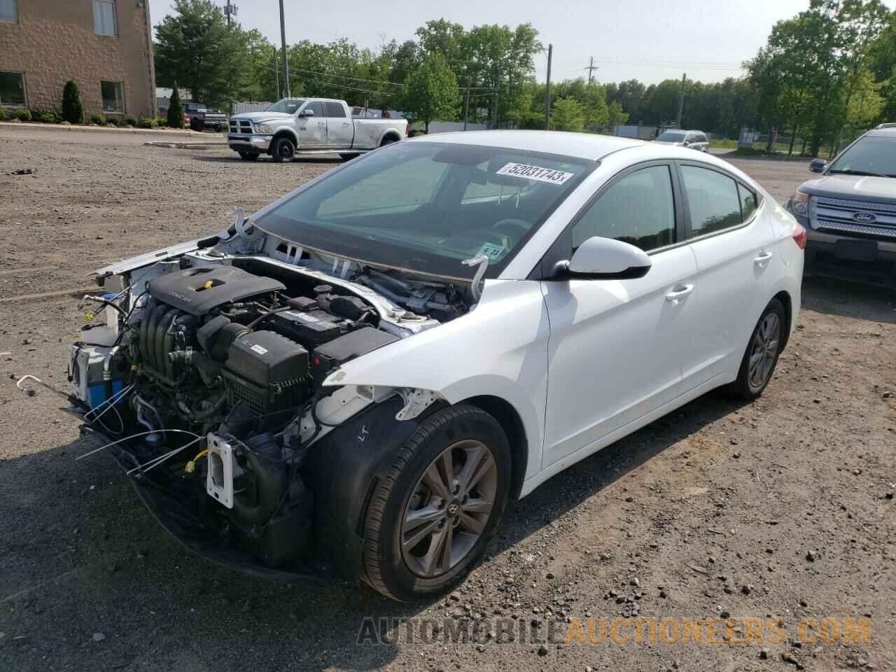 5NPD84LF0JH256466 HYUNDAI ELANTRA 2018