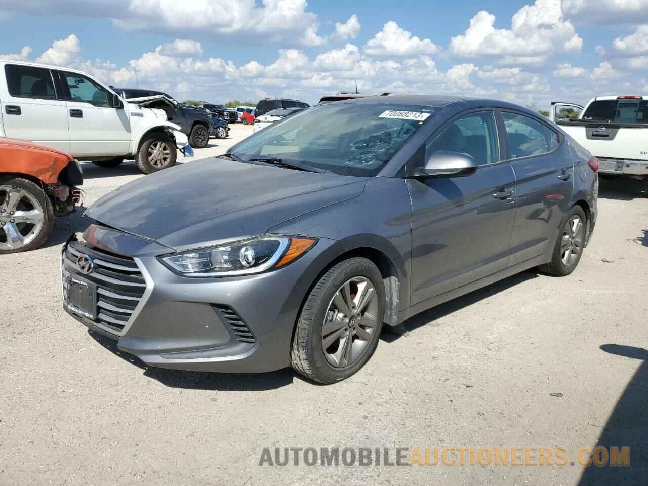 5NPD84LF0JH258623 HYUNDAI ELANTRA 2018