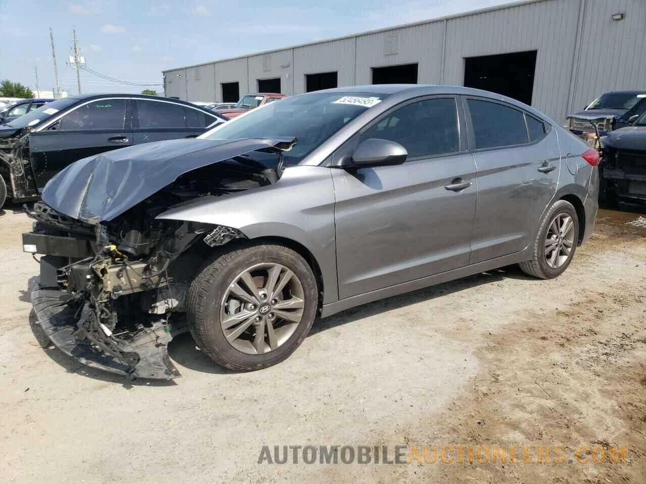 5NPD84LF0JH258752 HYUNDAI ELANTRA 2018