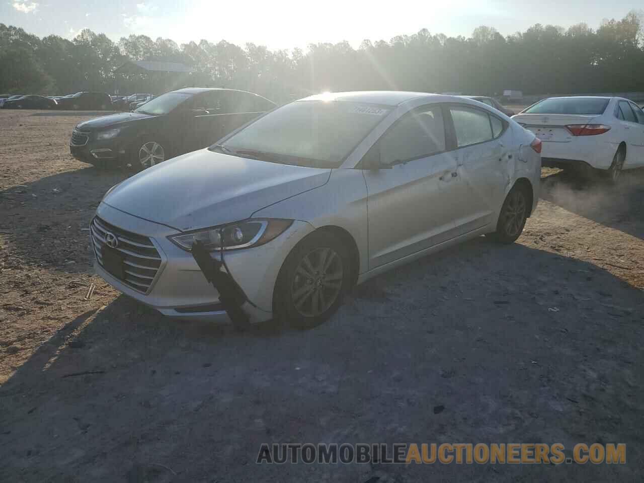 5NPD84LF0JH258864 HYUNDAI ELANTRA 2018