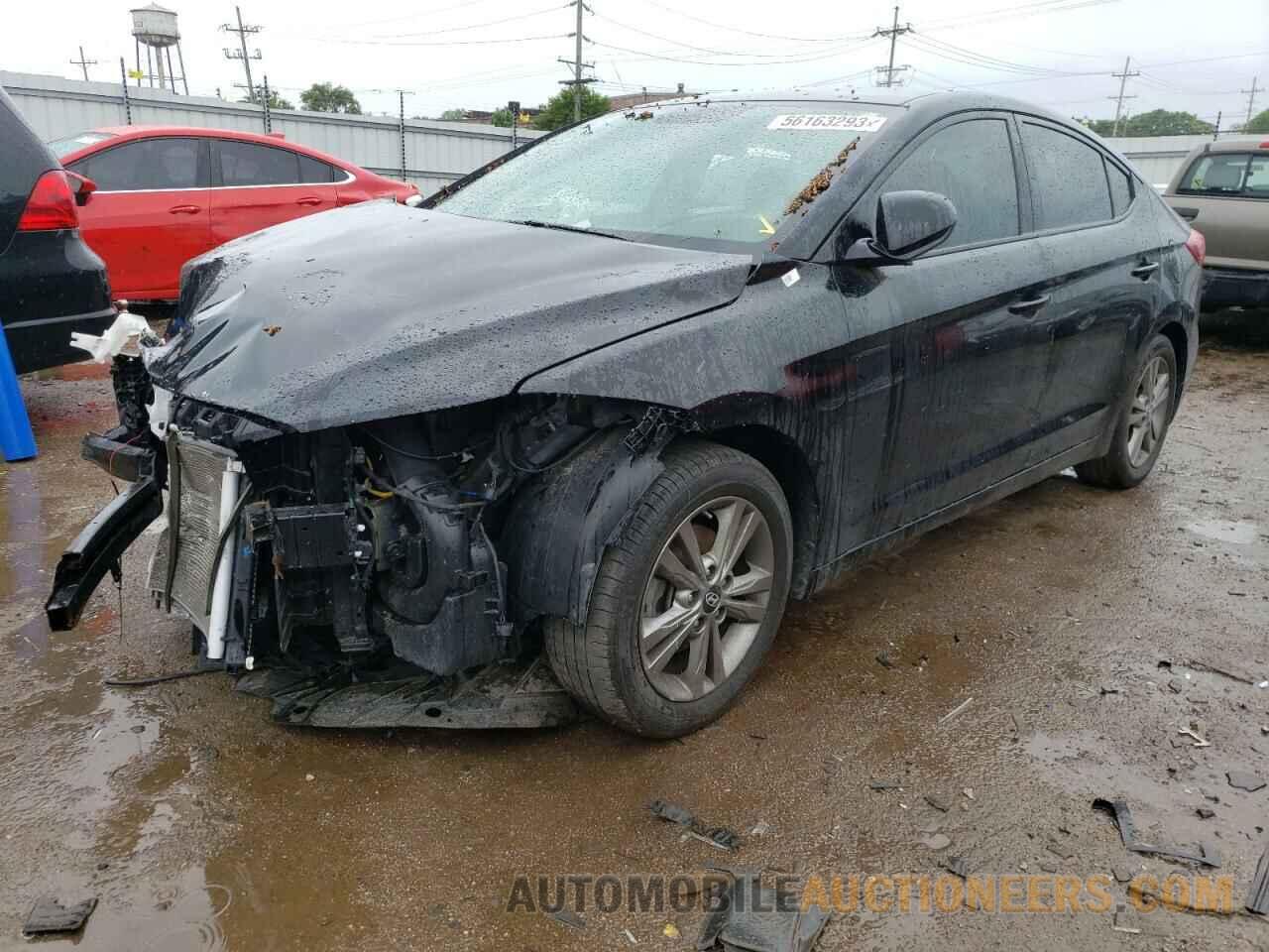 5NPD84LF0JH262168 HYUNDAI ELANTRA 2018