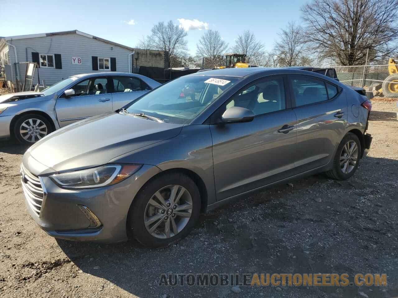 5NPD84LF0JH264602 HYUNDAI ELANTRA 2018