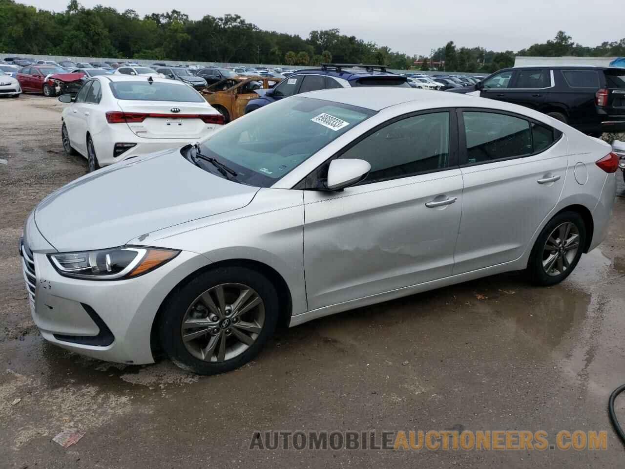 5NPD84LF0JH266303 HYUNDAI ELANTRA 2018