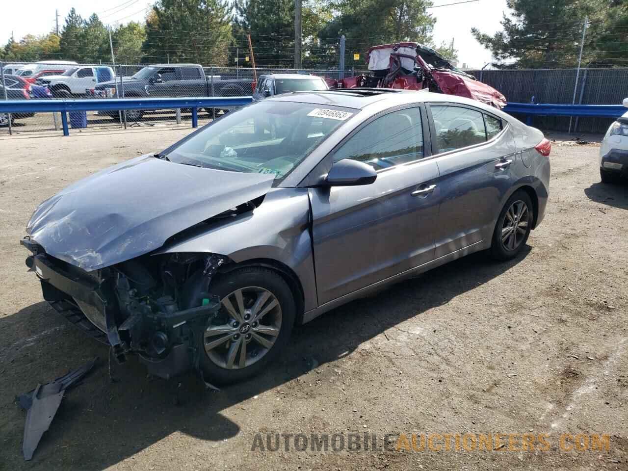 5NPD84LF0JH267533 HYUNDAI ELANTRA 2018