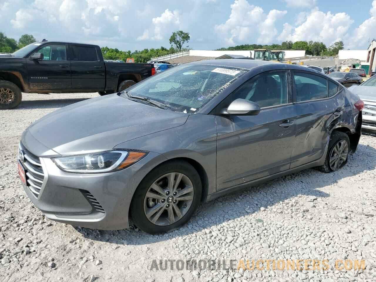 5NPD84LF0JH268357 HYUNDAI ELANTRA 2018