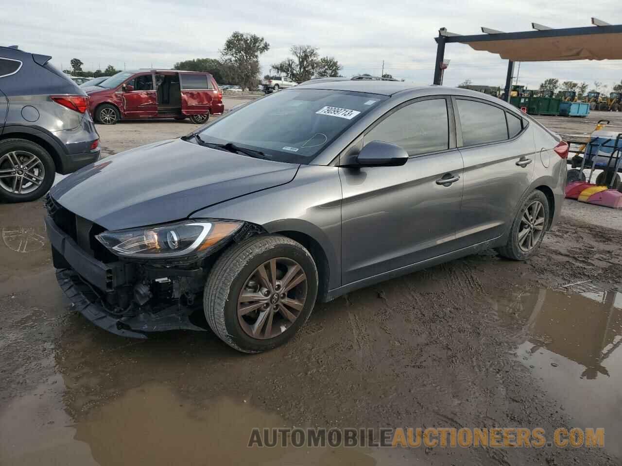 5NPD84LF0JH268956 HYUNDAI ELANTRA 2018