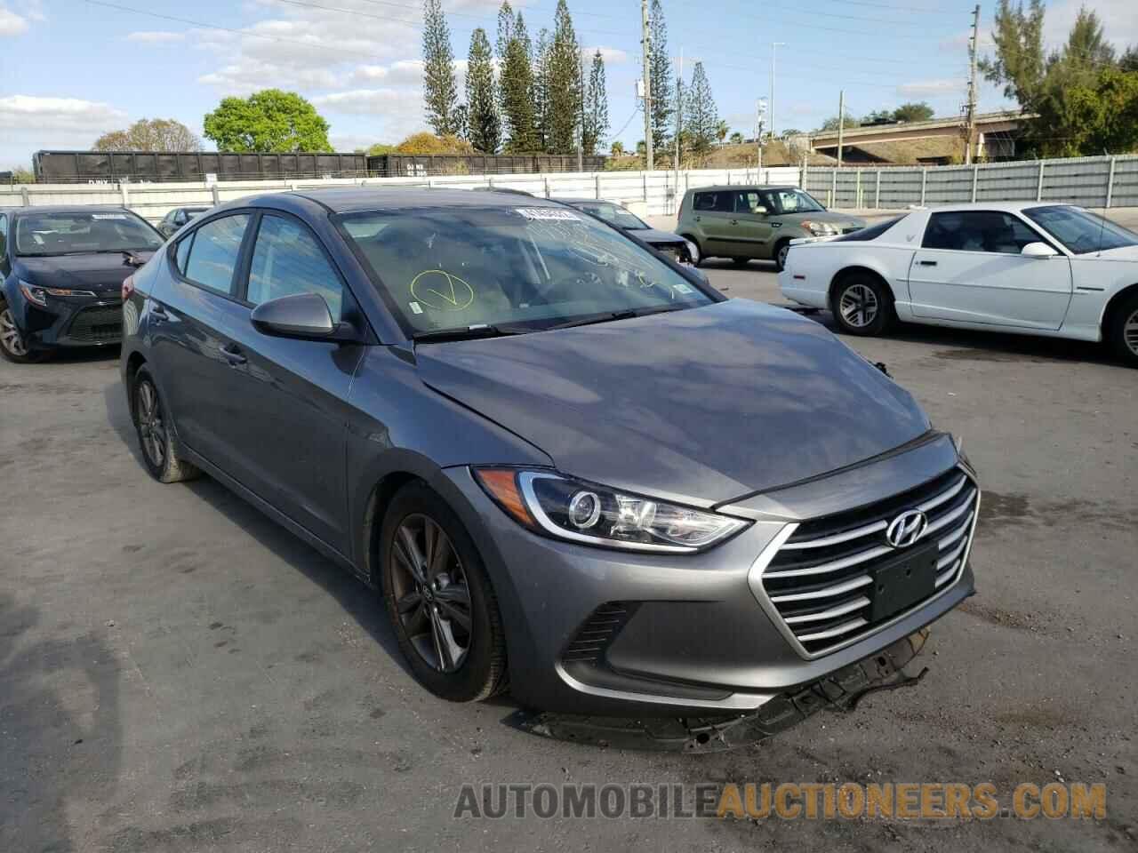 5NPD84LF0JH289953 HYUNDAI ELANTRA 2018