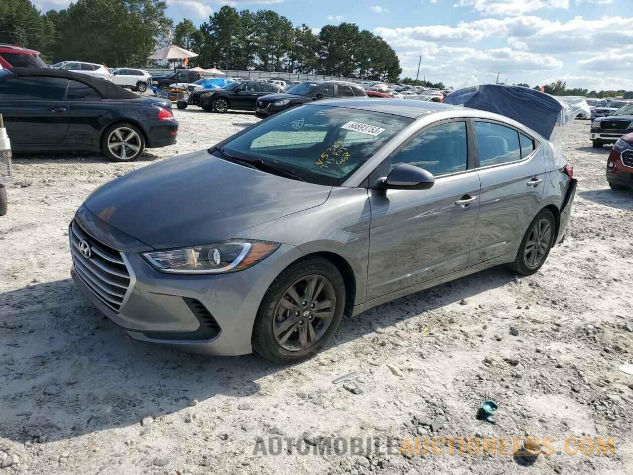 5NPD84LF0JH305388 HYUNDAI ELANTRA 2018