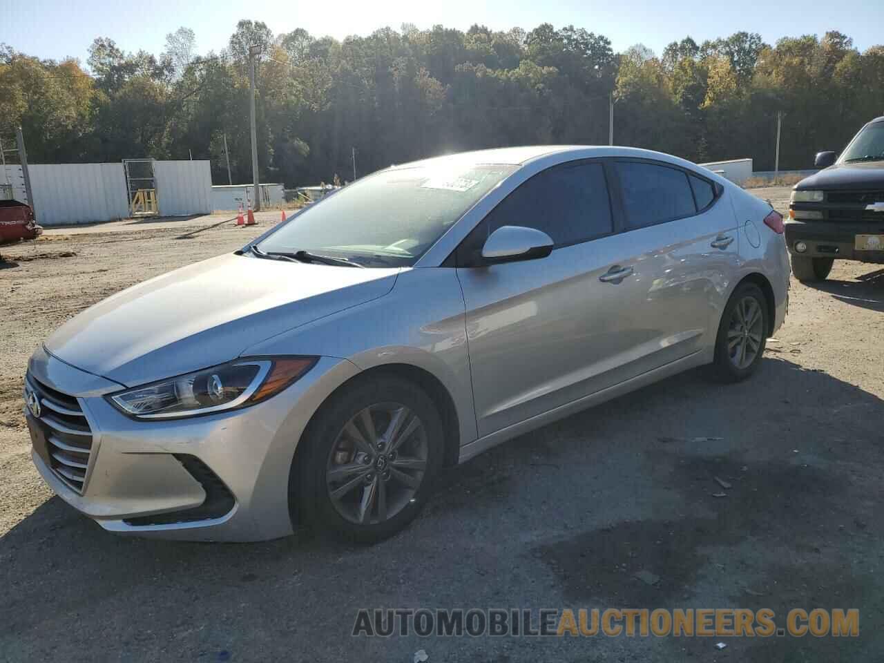 5NPD84LF0JH319887 HYUNDAI ELANTRA 2018