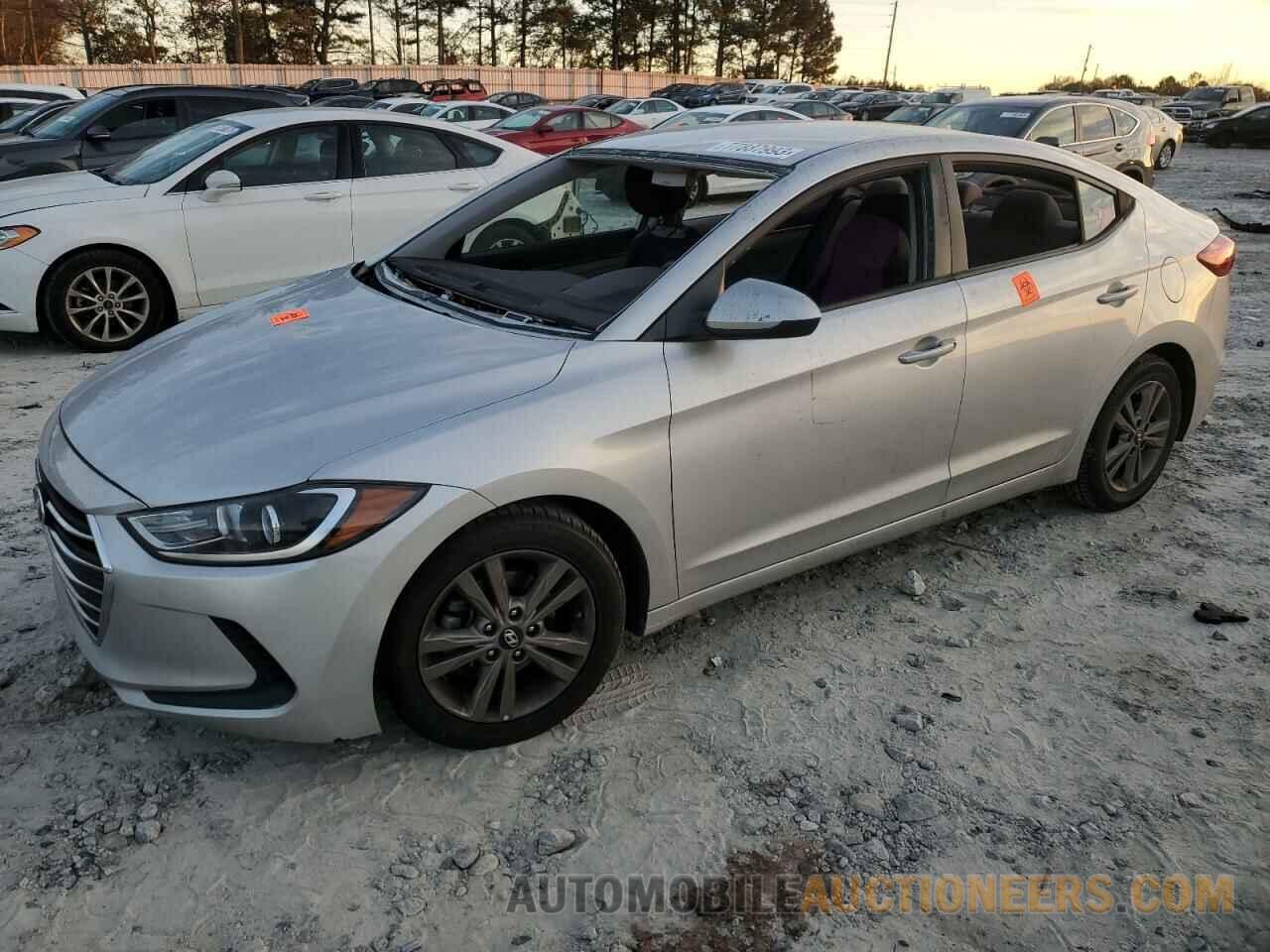 5NPD84LF0JH320425 HYUNDAI ELANTRA 2018