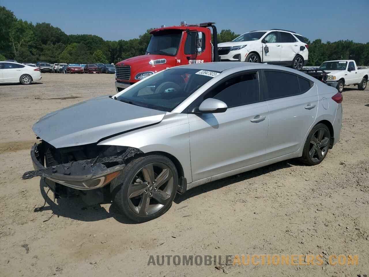 5NPD84LF0JH322403 HYUNDAI ELANTRA 2018