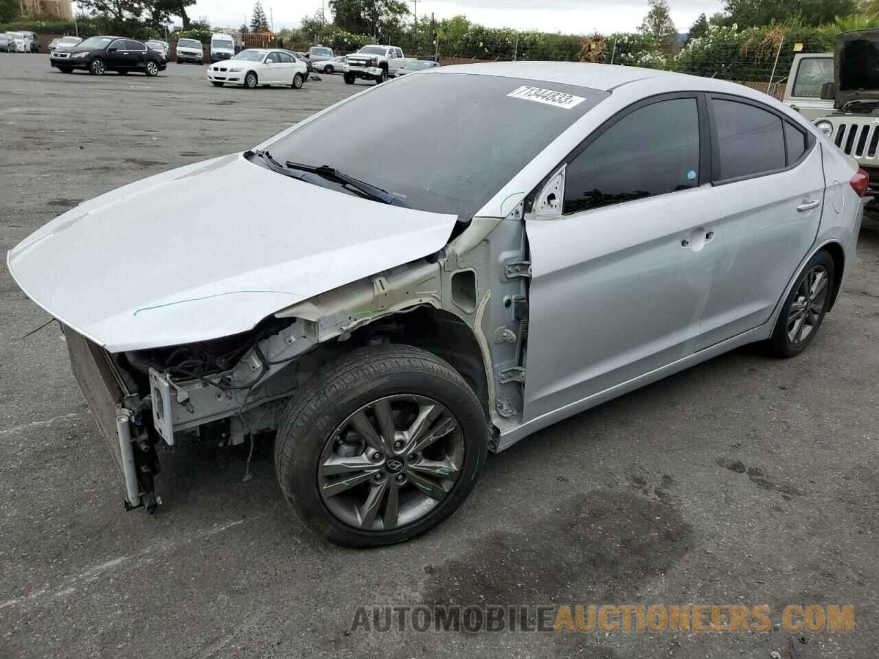 5NPD84LF0JH324426 HYUNDAI ELANTRA 2018