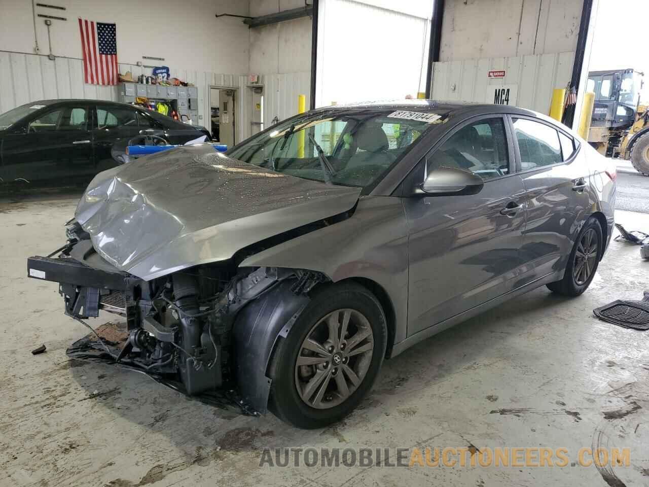 5NPD84LF0JH325897 HYUNDAI ELANTRA 2018