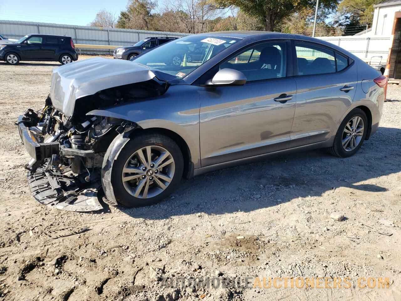 5NPD84LF0JH332865 HYUNDAI ELANTRA 2018